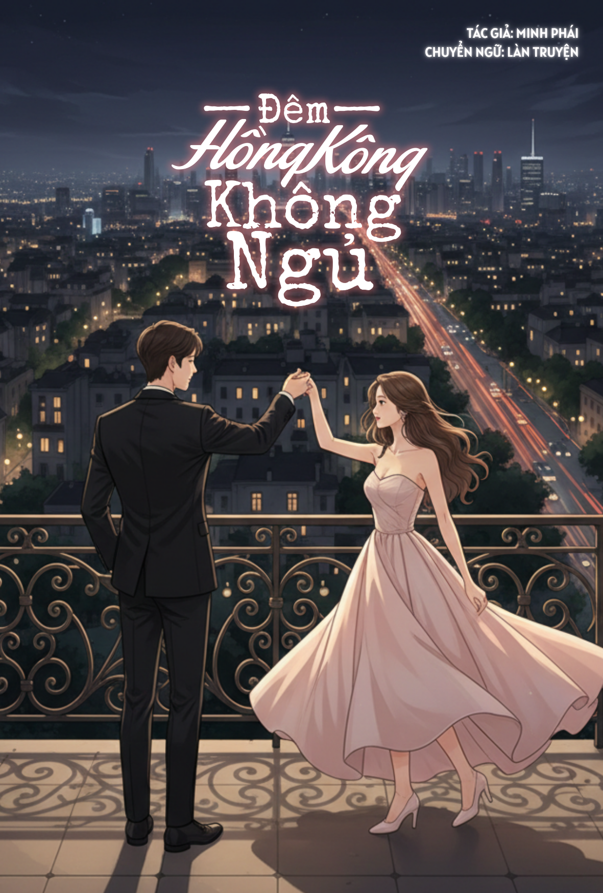 truyện Đêm Hồng Kông Không Ngủ