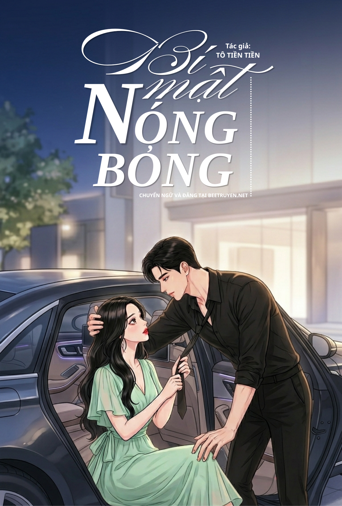 Truyện Bí Mật Nóng Bỏng