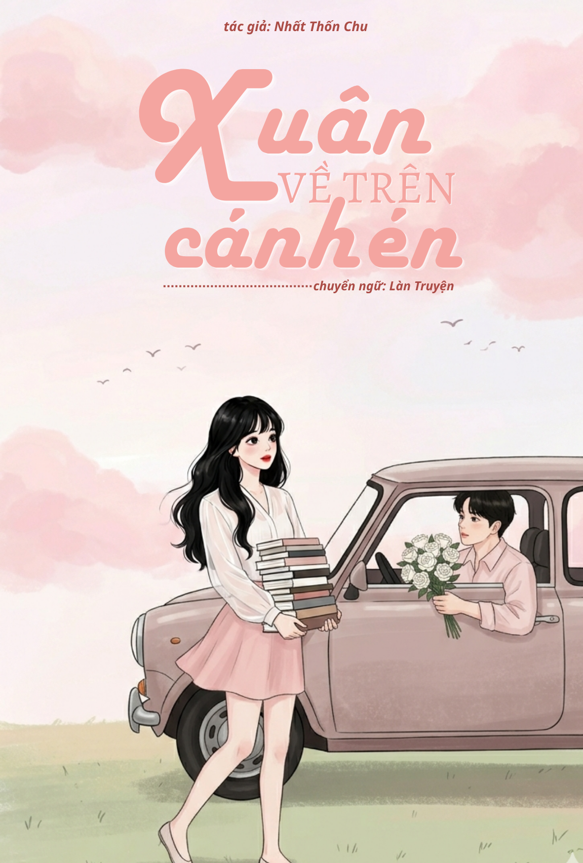 Truyện Xuân Về Trên Cánh Én